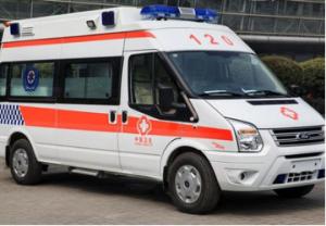 开江县救护车租赁