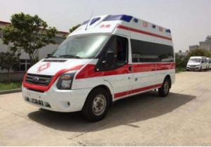 开江县救护车租赁