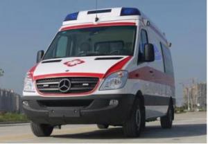开江县救护车租赁